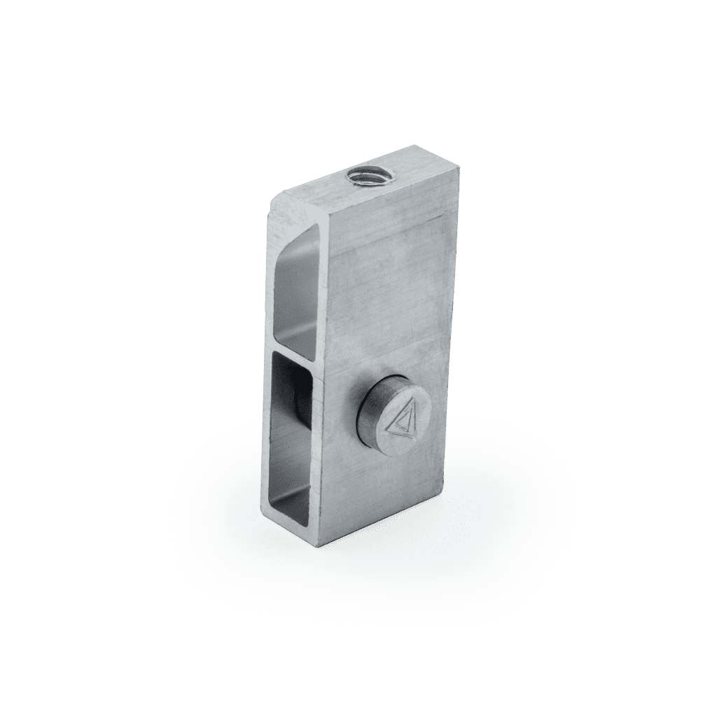 union teton movil - Uniones de aluminio para montaje estructural