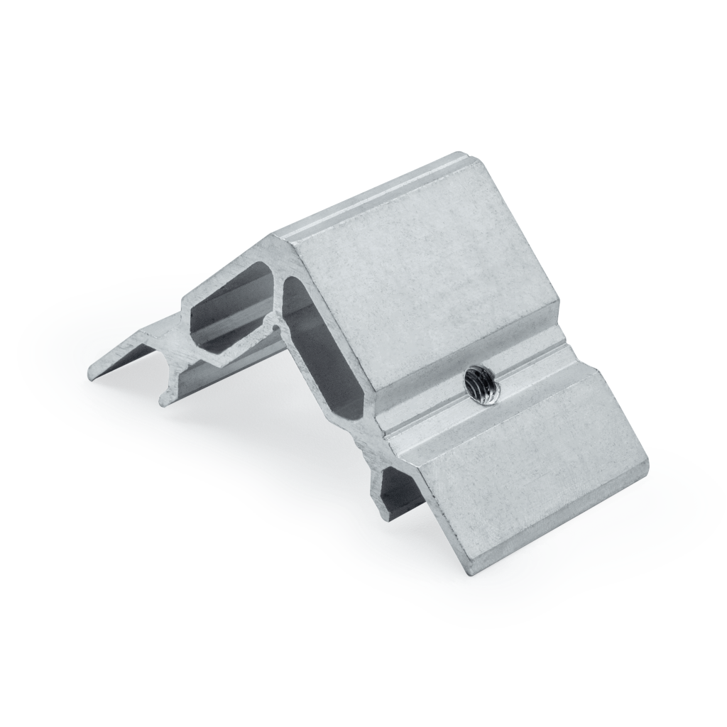 Escuadra Tubular Reforzada